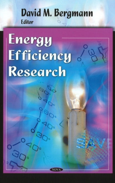 Book cover of: Energy Efficiency Research