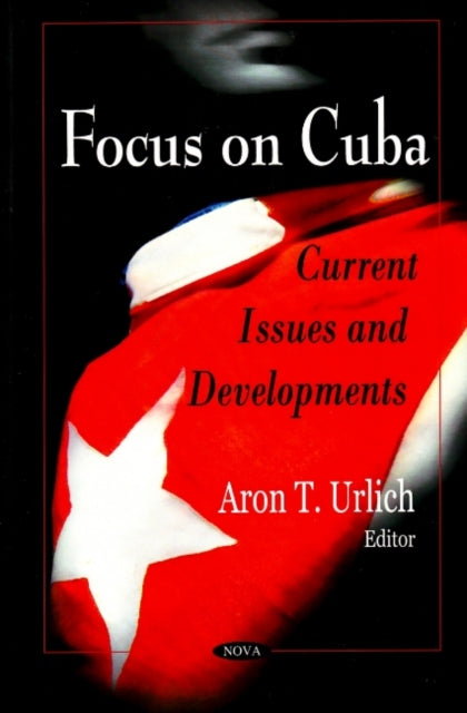 Book cover of: Focus on Cuba