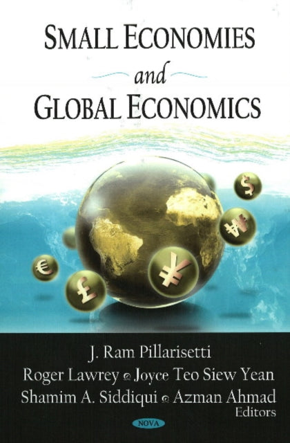 Book cover of: Small Economies & Global Economics