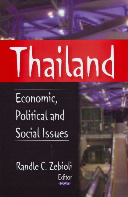 Book cover of: Thailand