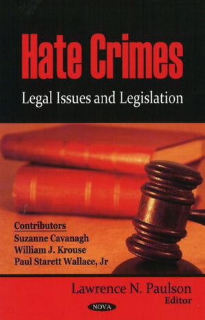 Hate Crimes