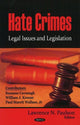 Book cover of: Hate Crimes