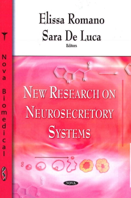 Book cover of: New Research on Neurosecretory Systems