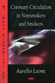 Book cover of: Coronary Circulation in Nonsmokers & Smokers. By: Aurelio Leone