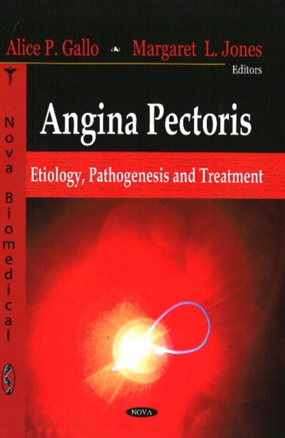 Book cover of: Angina Pectoris