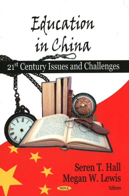 Book cover of: Education in China