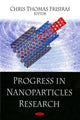Book cover of: Progress in Nanoparticles Research