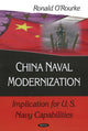 Book cover of: China Naval Modernization
