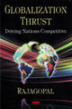 Book cover of: Globalization Thrust. By: Rajagopal