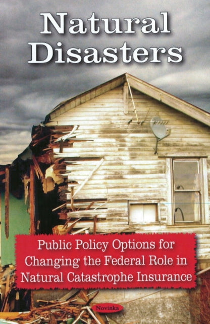 Book cover of: Natural Disasters