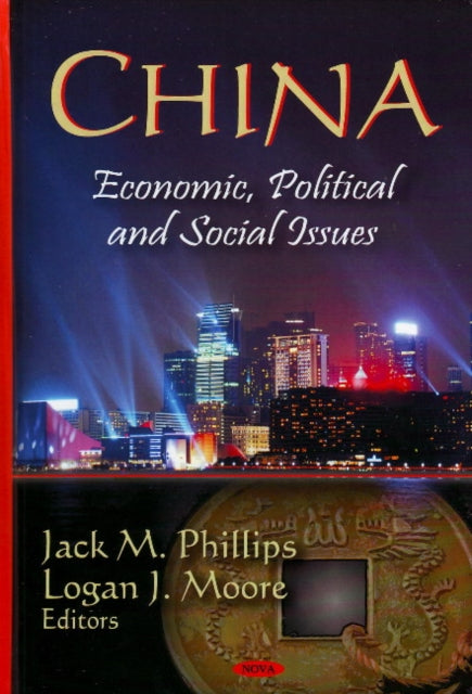 Book cover of: China