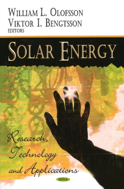 Book cover of: Solar Energy