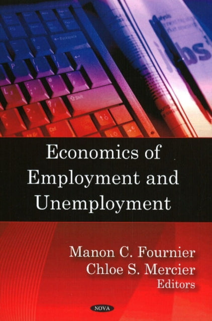 Book cover of: Economics of Employment & Unemployment