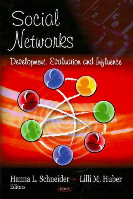 Book cover of: Social Networks