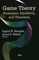 Book cover of: Game Theory