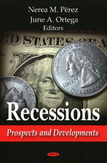 Book cover of: Recessions