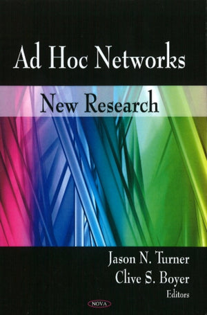 Ad Hoc Networks