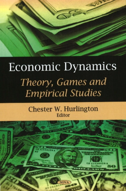 Book cover of: Economic Dynamics