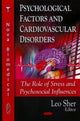 Book cover of: Psychological Factors & Cardiovascular Disorders