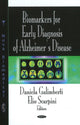 Book cover of: Biomarkers for Early Diagnosis of Alzheimer's Disease