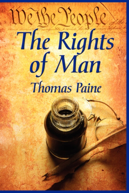 Book cover of: Rights of Man