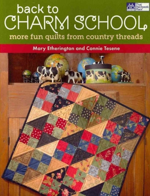 Book cover of: Back to Charm School. By: Mary Tendall Etherington