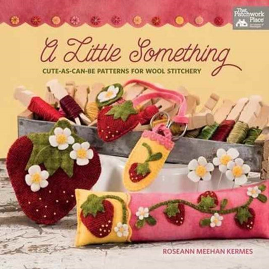 Book cover of: Little Something. By: Roseann Meehan Kermes