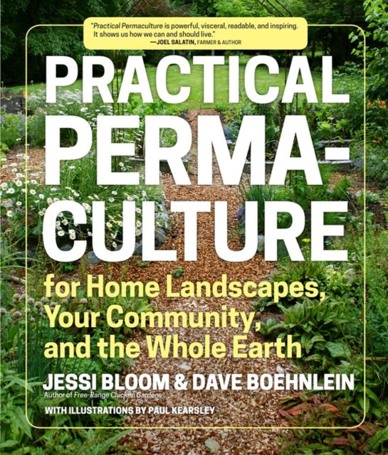 Book cover of: Practical Permaculture. By: Jessi Bloom