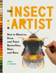 Book cover of: The Insect Artist. By: Stacey Zebith Thalden