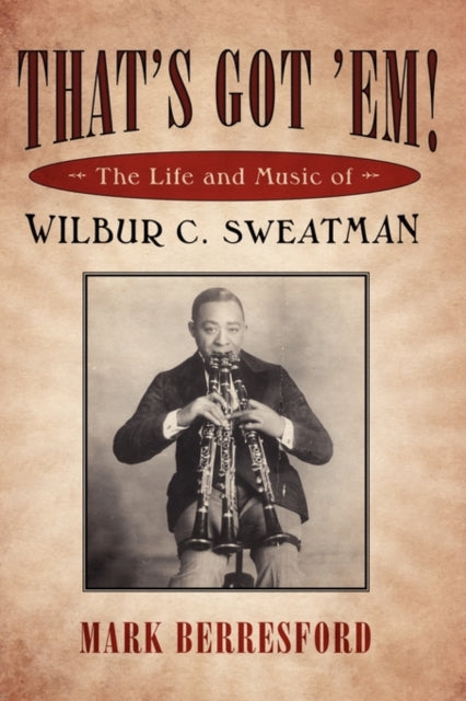 Book cover of: That's Got 'Em!. By: Mark Berresford