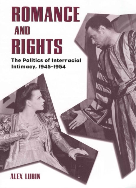 Book cover of: Romance and Rights. By: Alex Lubin