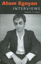 Book cover of: Atom Egoyan. By: Atom Egoyan