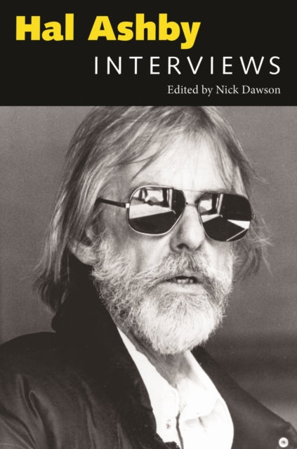 Book cover of: Hal Ashby. By: Hal Ashby