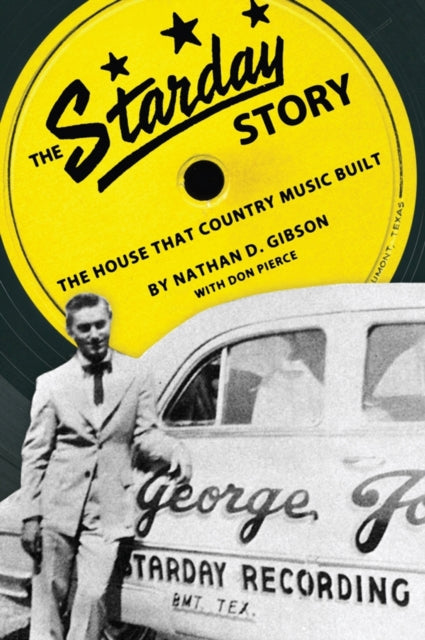 Book cover of: Starday Story