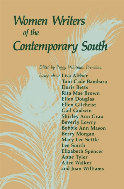 Book cover of: Women Writers of the Contemporary South. By: Peggy Whitman Prenshaw