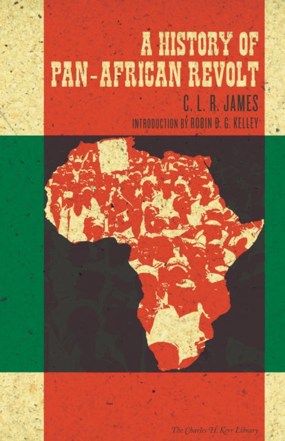 Book cover of: History of Pan-African Revolt