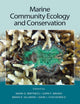 Book cover of: Marine Community Ecology and Conservation. By: Mark Bertness