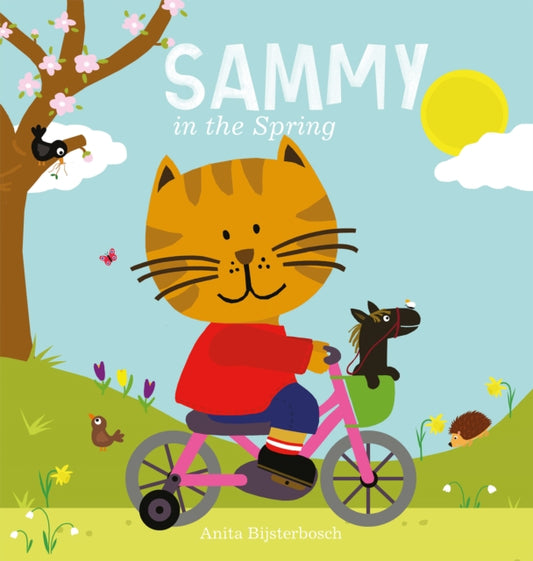 Book cover of: Sammy in the Spring. By: Anita Bijsterbosch