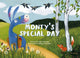 Book cover of: Monty's Special Day. By: Ellen Delange