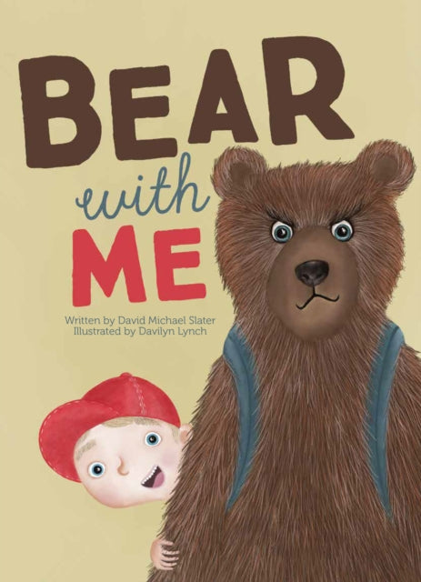 Book cover of: Bear with Me. By: David Michael Slater