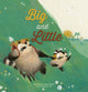 Book cover of: Big and Little. By: Yang Hang