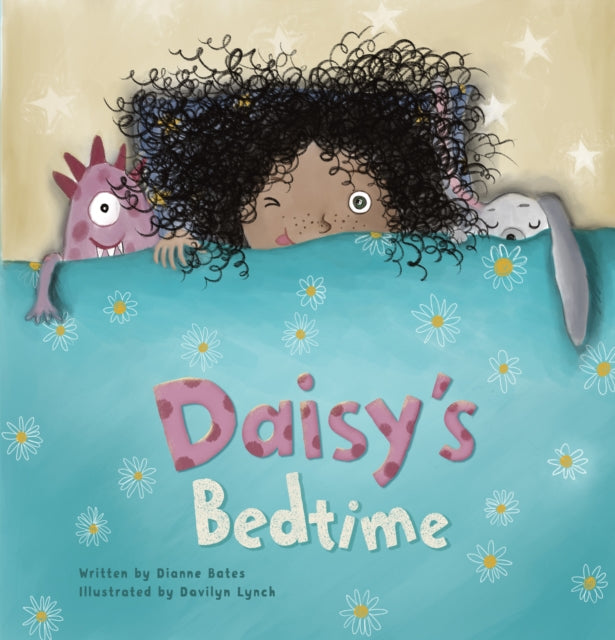Book cover of: Daisy's Bedtime. By: Dianne Bates