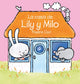 Book cover of: casa de Lily y Milo. By: Pauline Oud