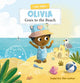 Book cover of: Olivia Goes to the Beach. By: Federico Van Lunter