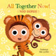 Book cover of: All Together Now! Wild Animals. By: Federico Van Lunter