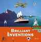 Book cover of: Brilliant Inventions. By: Mack Van Gageldonk