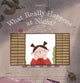 Book cover of: What Really Happens at Night?. By: Muge Li