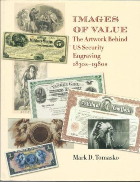 Book cover of: Images of Value. By: Mark D. Tomasko