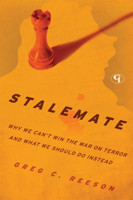 Book cover of: Stalemate. By: Greg C. Reeson