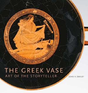 Greek Vase – Art of the Storyteller